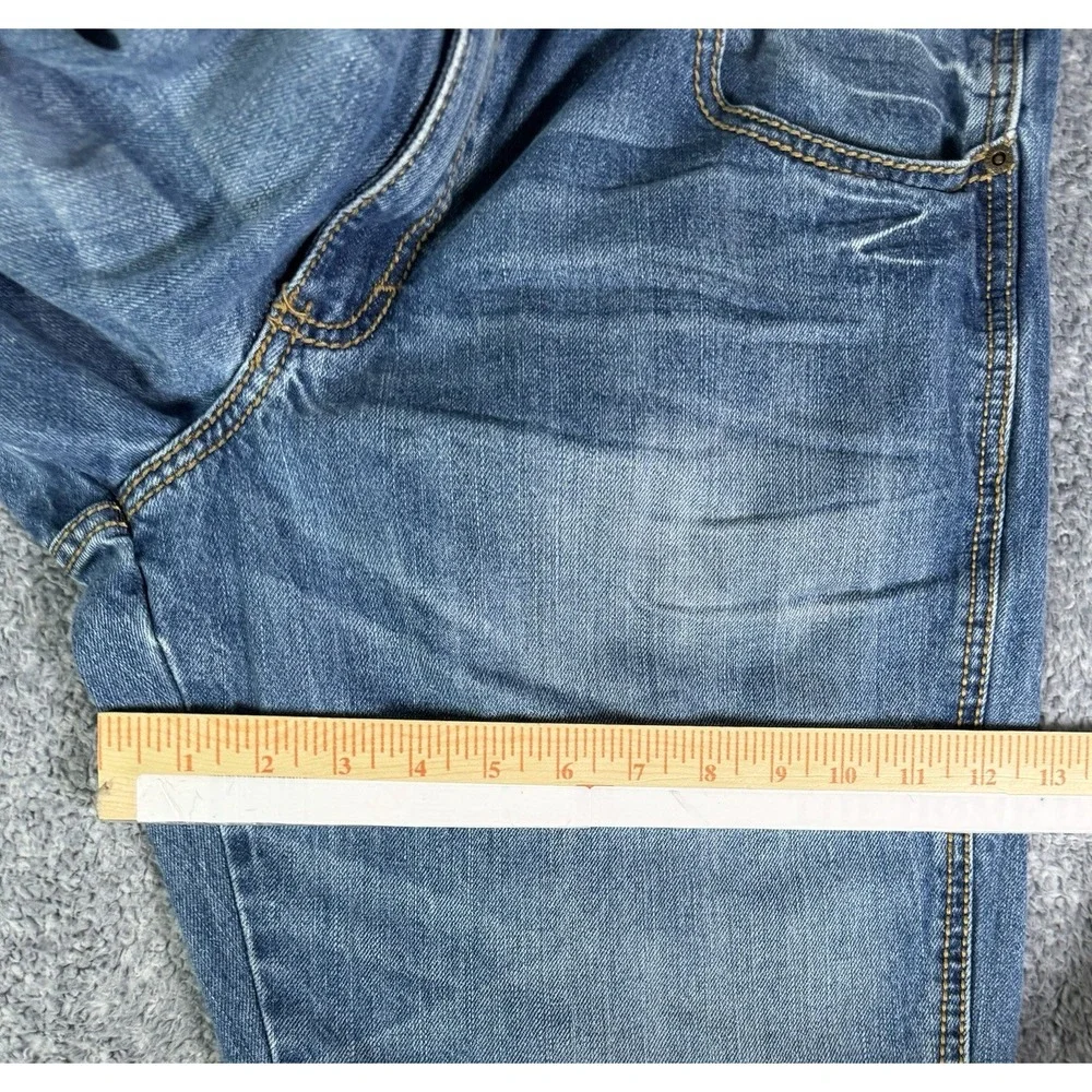 Wrangler relaxed fit
